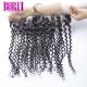 ALL Color Deep Curly Lace Frontal , 13*4 Brazilian Human Hair Lace Closure