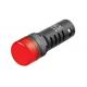 AC1890V Diameter 16mm Digital Speed Indicator Durable With Red LED