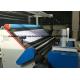 High Performance Fabric Winding Machine For Quilting / Curtains Industry
