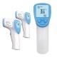 Adult Kids Infrared Forehead Thermometer With Temperature Abnormal Alarm