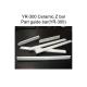 YR-300 Ceramic Z Bar Part Guide Bar Welding Machine Parts