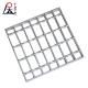 Serrated Type Hot Dipped 30 X 3mm Galvanized Steel Grating 0.3-1.5m for Metal Building