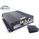 1080P HDD 4CH 8CH MDVR 4G GPS WIFI MDVR SD Card Mobile DVR Camera System For Vehicle Truck Bus
