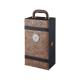 Gift Leather Wine Box With Accessories And Wine Sets 750ml Wine Bottle