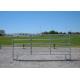 Eco Friendly Portable Cattle Fence Panels / Heavy Duty Corral Panels
