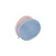 Colorful Oval Body Scrub Pad Bathing Scrubber For Promotion