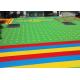 Anti UV Kindergarten Flooring Toy Safety Directive Tested RoHS Certificated