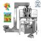 Fully Automatic Stand Up Pouch Packing Machine For Cashew Nut Candy Dried Fruit