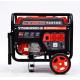 220V Rated Voltage Single Phase Low Noise Gasoline Portable Generator