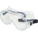 Waterproof PVC Eye Protection Goggles Scratch Resistant Construction Safety Glasses