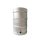 American Standard 15.5gallon Stainless Steel Wine Keg With 4 Inch Neck On Top