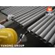 ASTM A312 TP347H Seamless / Welded Stainless Steel Austenitic Pipe