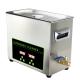 SS 304 Dental Ultrasonic Cleaner Surgical Instrument Bath Sonicator Sonic Dental Cleaner