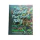 The Essential Plant-Based Pantry Custom Cookbook Printing With Vibrant CMYK Colors And Matte Lamination Finish