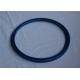 High Strength Blue PU Oil Seal Hydraulic U Cup Piston Seal Solvent Resistance
