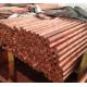 C72500 C73500 Copper Round Bar C2600 C74000 C75200 AISI JIS ISO EN 5.8m 6m