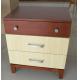 cherry veneer night stand/bed side table,,hospitality casegoods,hotel furniture NT-0055