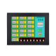 15 TFT display HMI Control Panel 450cd/m2 Brightness IP65 Protection Class