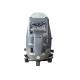 Fast Ride On Floor Cleaning Machines / OEM Hard Surface Floor Scrubber