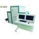X Ray Checkpoint Security Scanner / Baggage Scanner Machine For Customs