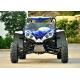 Electric Starter 4X2 / 4X4 500cc Go Kart Buggy With Dual Hydraulic Disc