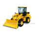 XGMA XG935H wheel loader equipped with Air Conditioning and Anti mist when idleing