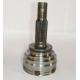 Automobile Parts Outer CV Joint TO-10 Single Structure Steel Material For Toyota