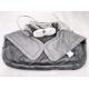 120V 60Hz 230V 50Hz Neck Heating Pad With New Patent Carbon Fiber Heating Wire