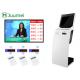 Internal Kiosk Queue Management System Free Standing Use In Bank