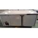 220V 50HZ Commercial Restaurant Refrigerator Undercounter Stainless Steel