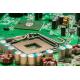 Blind Buried Via Rogers4350B PCB Circuit Board Assembly Services