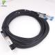 40G QSFP 4X 10G SFP 40Gbps Breakout Passive Optic Cable