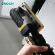 10000 Rpm Rectangle Polisher Safety Switch Dust Collection Port Equipped