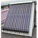 CE Certified Heat Pipe Manifold Pressurized Solar Collector with QR-58 Technology