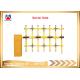 High Quality Automatic 3 Fence Parking Arm Drop Barrier Gate Price
