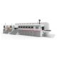 High Definition Automatic Carton Printing Slotting Die Cutting Machine 40000 KG