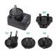 US UK EU Multi Plug Charger Adapter Universal Plug In 12W 24V DC Power Supply