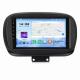 10 Inch Android Car Radio for Volkswagen Fiat Grande Punto High Definition Display