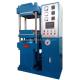 Silicone Rubber Vulcanizing Machine Rubber Sheet Hydraulic Press 1000 KG Benefit