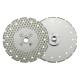 7/10/12mm Segment Height 350MM Diamond Saw Blade for Marble Processing Tools