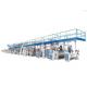 5 Ply Corrugated Cardboard Production Line Box Paper Carton Making Machine 2000mm