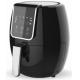 Movable No Oil 100V 1500W High Temperature Air Fryer Homemade