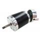 80mm 48V-310V Brushless DC Motor With Integrated Speed Controller 3000rpm