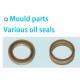 High Precision Machine Spare Parts Milling Stainless Steel Brass Mechanical Component