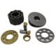 Excavator Hydraulic Parts GM18 Motor Spare Part Final Drive Kit