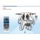 SW-38NC Hydraulic Pipe Bender For Symmetrical Pipe Fittings With Encoder Control