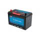 80AH Deep Cycle Starting Battery Reliable High Efficient Charging