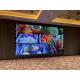 Die-Cast Aluminum RGB Stage LED Screen Indoor LED TV Wall Noiseless 62500 Points/Square Meter