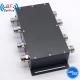 4X4 617-3800MHz RF Hybrid Combiner for Outdoor Low Pim and Grey/Red/Black/Customized