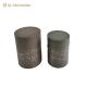 Portable Cylindrical Paper Packaging Tubes Recyclable Cardboard Canister Packaging